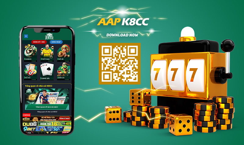 Thao tác tải app K8CC